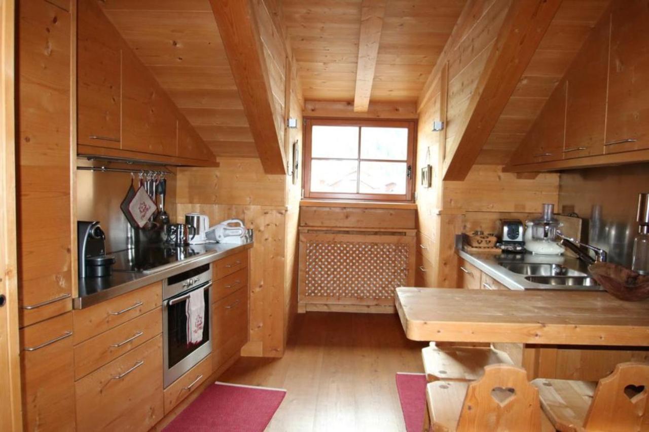 La Casa Dei Cuori Διαμέρισμα Santa Cristina Val Gardena Εξωτερικό φωτογραφία