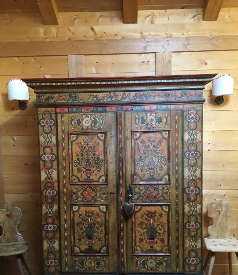 La Casa Dei Cuori Διαμέρισμα Santa Cristina Val Gardena Εξωτερικό φωτογραφία