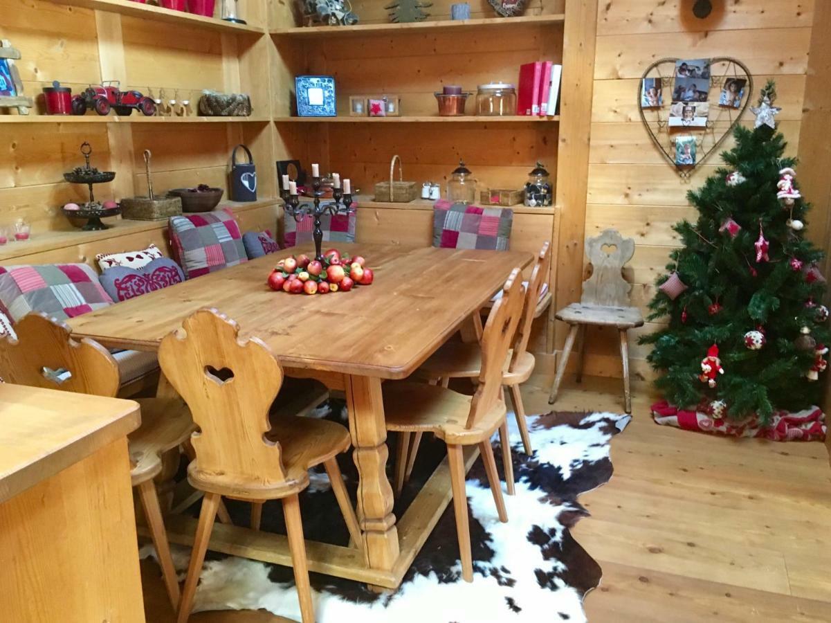 La Casa Dei Cuori Διαμέρισμα Santa Cristina Val Gardena Εξωτερικό φωτογραφία