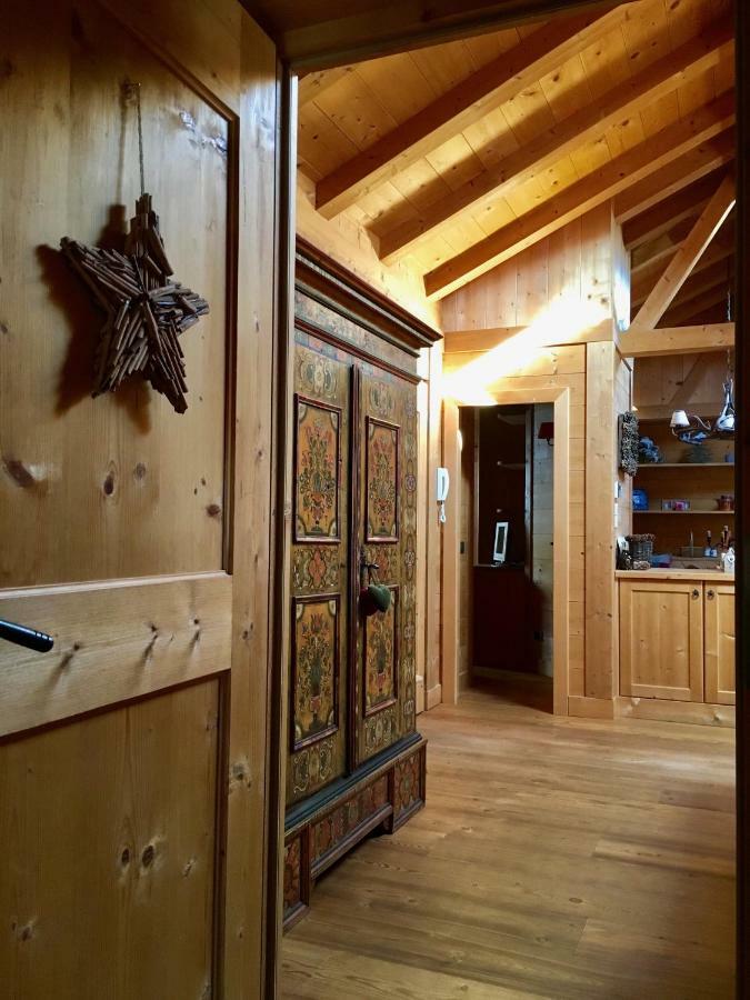 La Casa Dei Cuori Διαμέρισμα Santa Cristina Val Gardena Εξωτερικό φωτογραφία