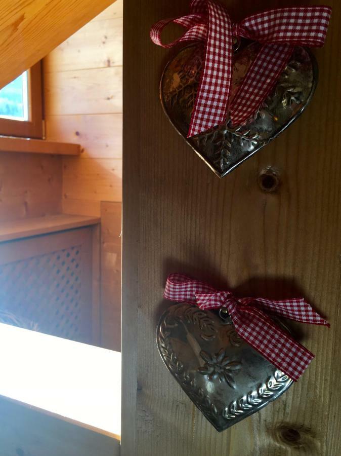 La Casa Dei Cuori Διαμέρισμα Santa Cristina Val Gardena Εξωτερικό φωτογραφία