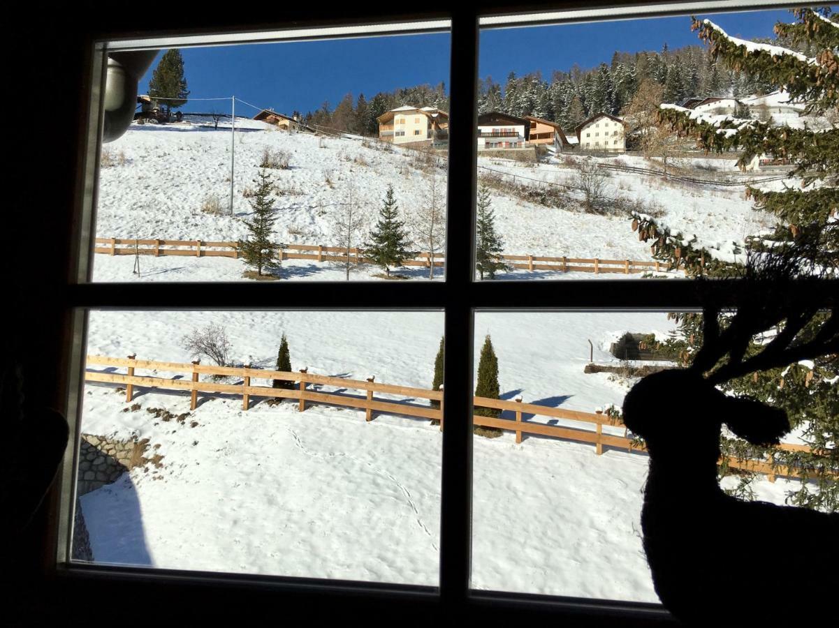 La Casa Dei Cuori Διαμέρισμα Santa Cristina Val Gardena Εξωτερικό φωτογραφία
