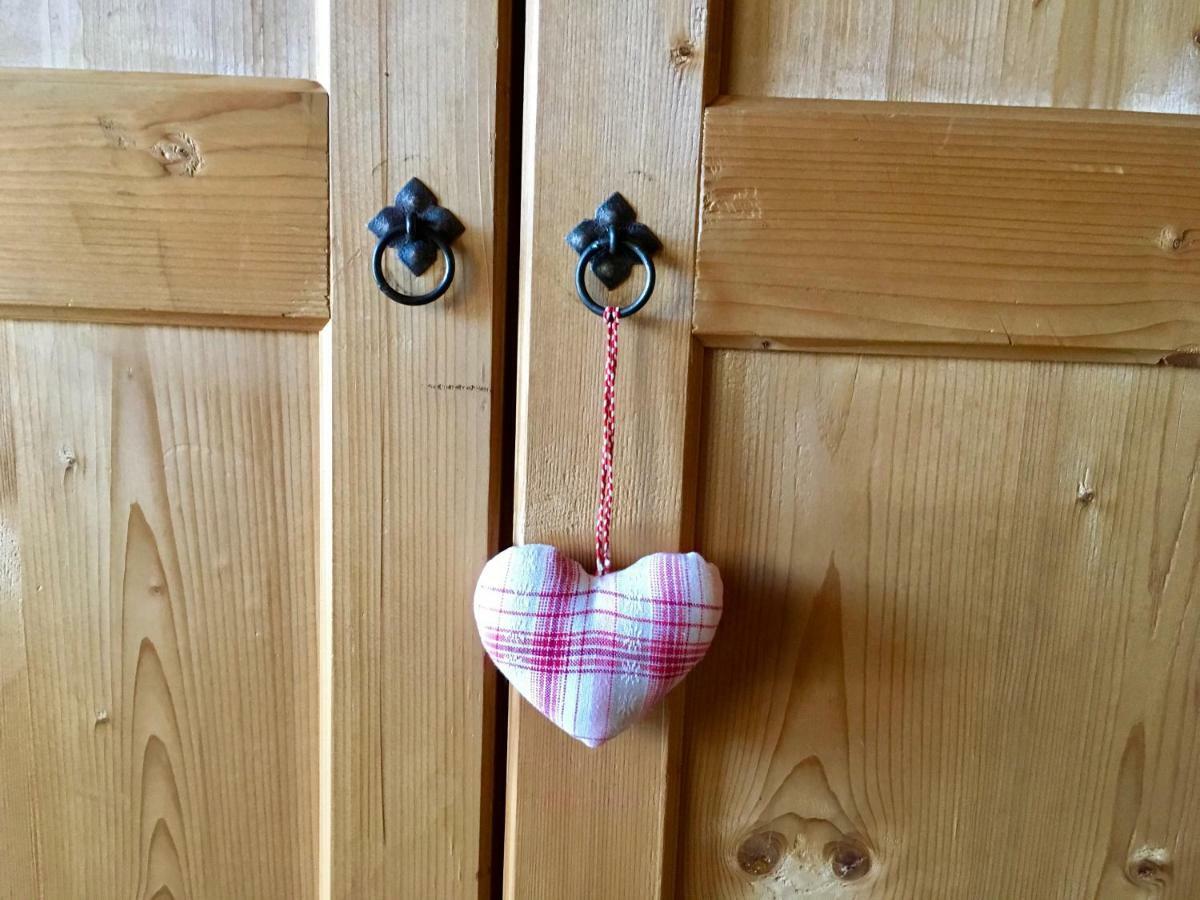 La Casa Dei Cuori Διαμέρισμα Santa Cristina Val Gardena Εξωτερικό φωτογραφία