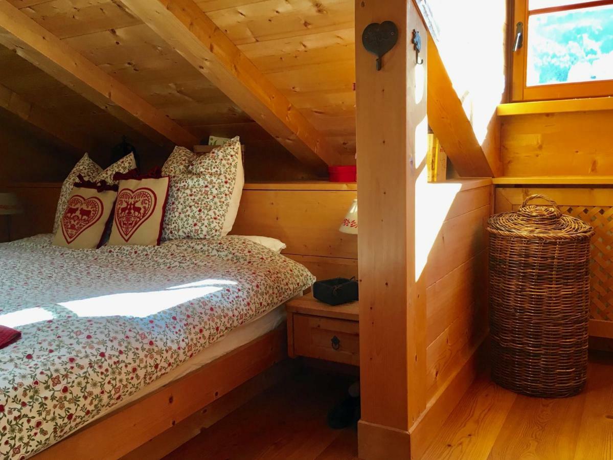 La Casa Dei Cuori Διαμέρισμα Santa Cristina Val Gardena Εξωτερικό φωτογραφία