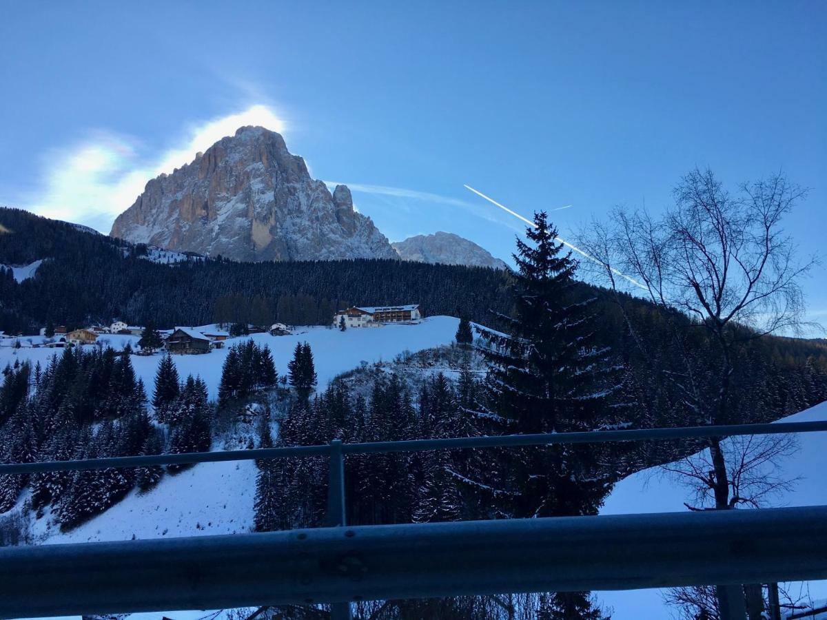 La Casa Dei Cuori Διαμέρισμα Santa Cristina Val Gardena Εξωτερικό φωτογραφία