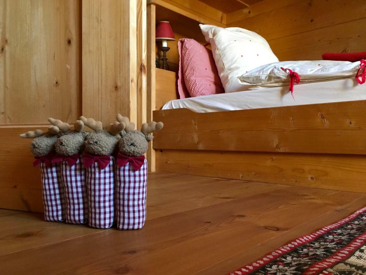 La Casa Dei Cuori Διαμέρισμα Santa Cristina Val Gardena Εξωτερικό φωτογραφία