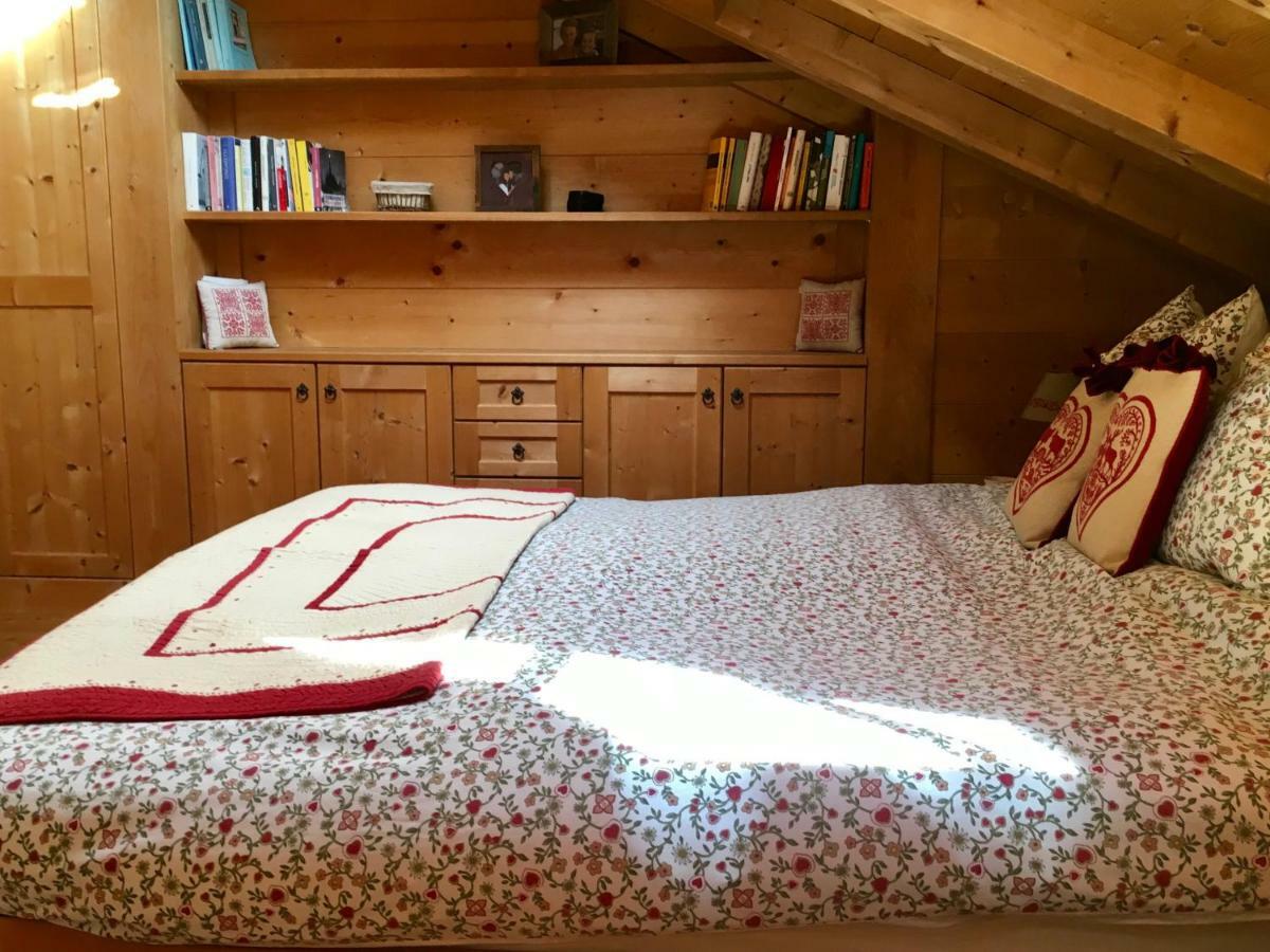 La Casa Dei Cuori Διαμέρισμα Santa Cristina Val Gardena Εξωτερικό φωτογραφία