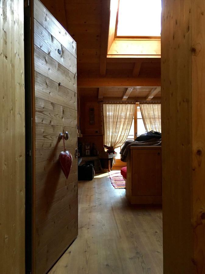 La Casa Dei Cuori Διαμέρισμα Santa Cristina Val Gardena Εξωτερικό φωτογραφία
