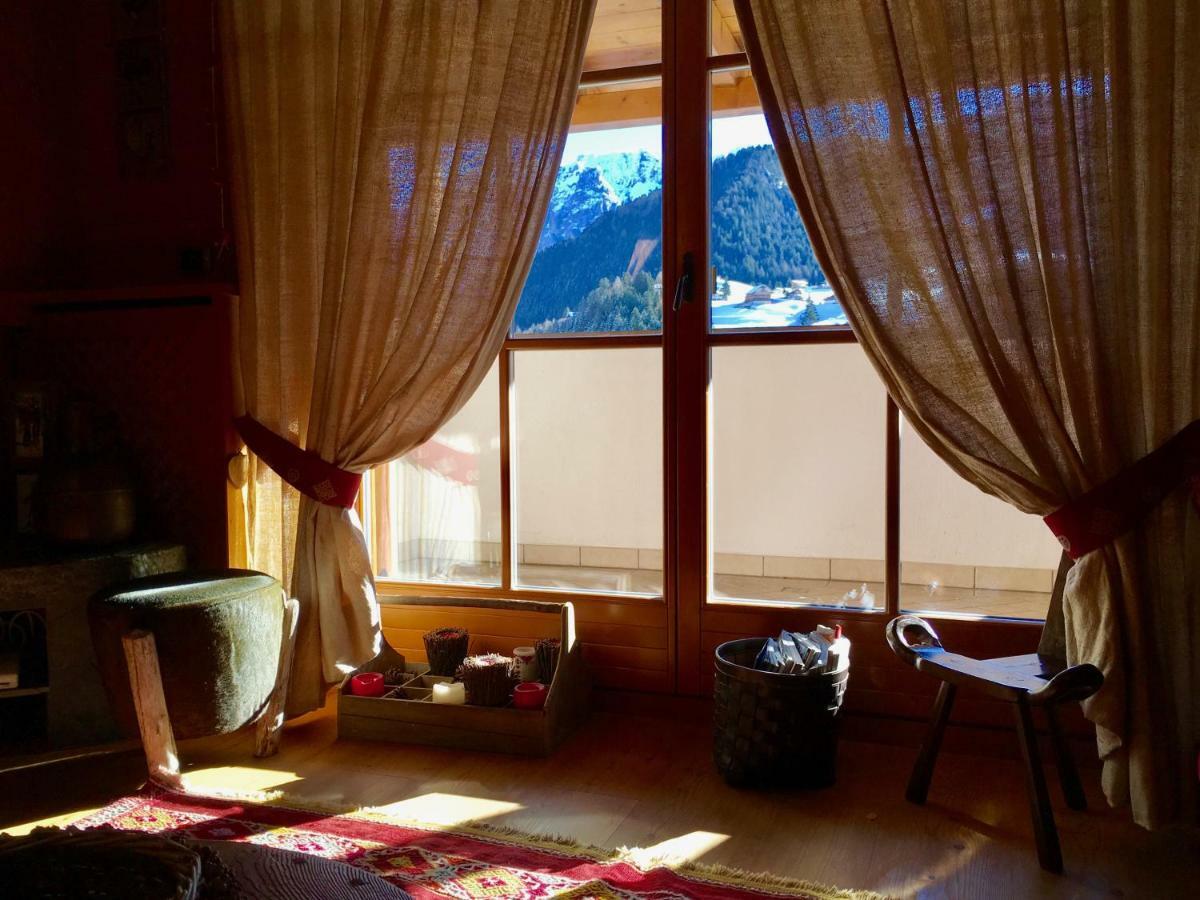 La Casa Dei Cuori Διαμέρισμα Santa Cristina Val Gardena Εξωτερικό φωτογραφία