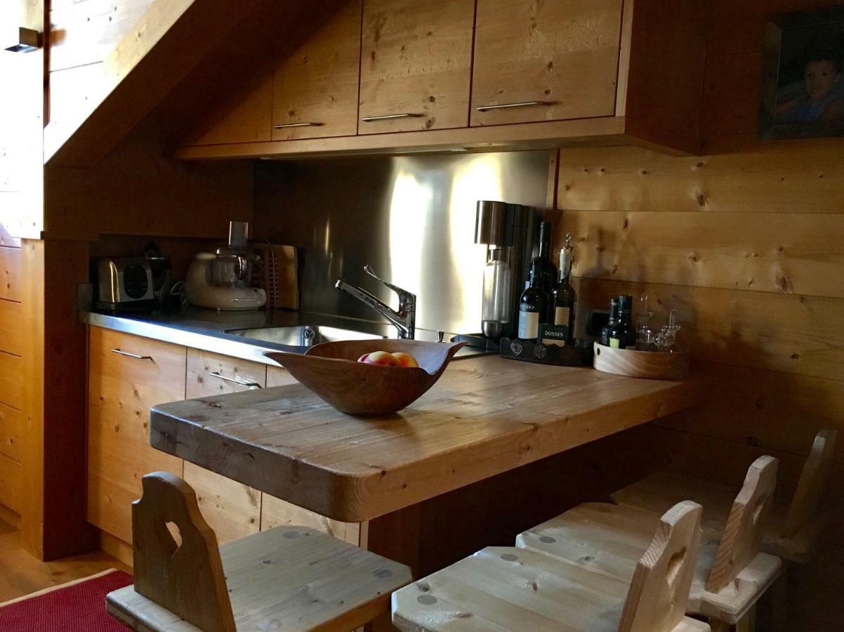 La Casa Dei Cuori Διαμέρισμα Santa Cristina Val Gardena Εξωτερικό φωτογραφία