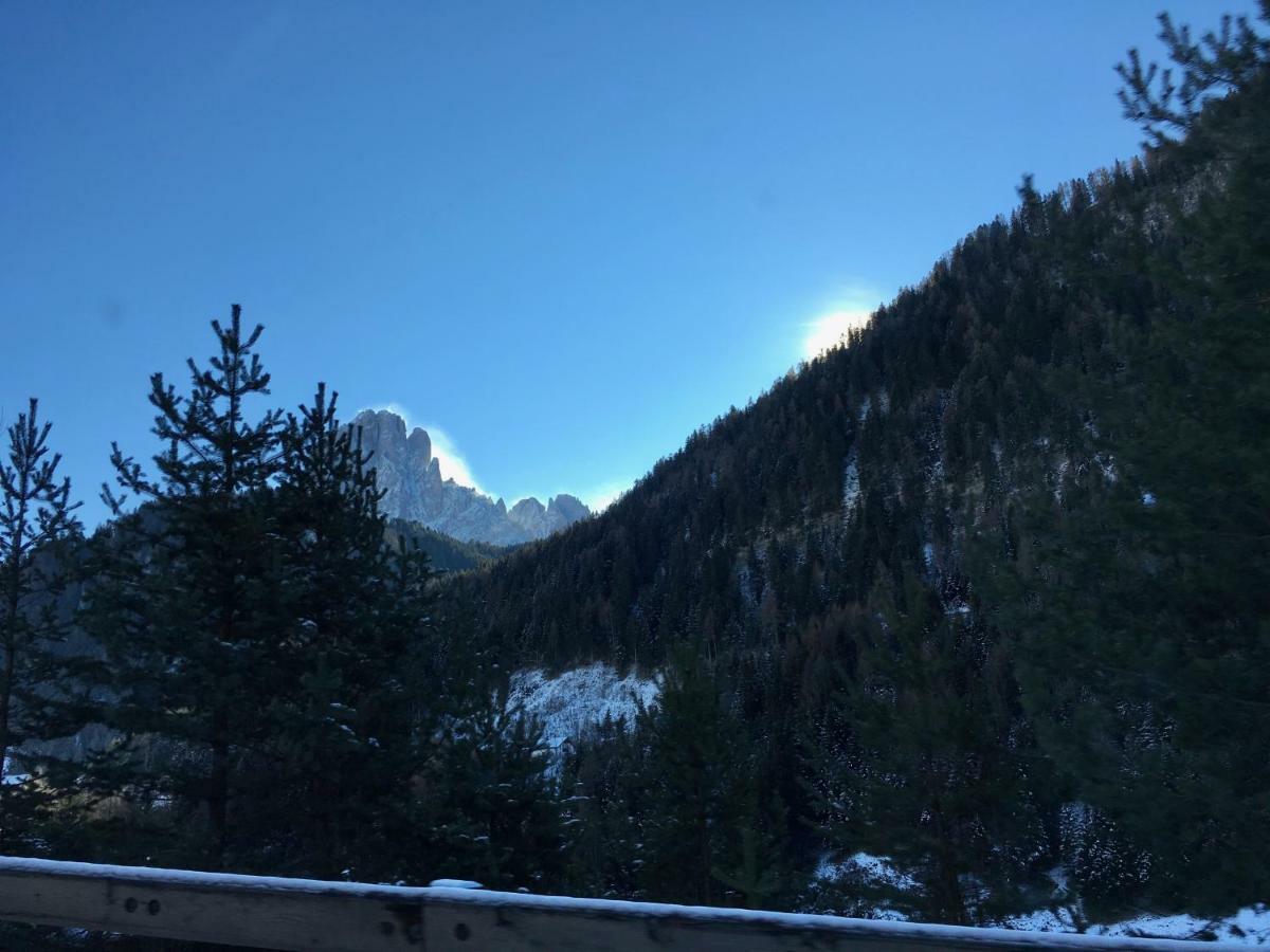La Casa Dei Cuori Διαμέρισμα Santa Cristina Val Gardena Εξωτερικό φωτογραφία