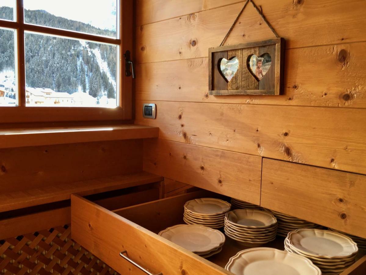 La Casa Dei Cuori Διαμέρισμα Santa Cristina Val Gardena Εξωτερικό φωτογραφία