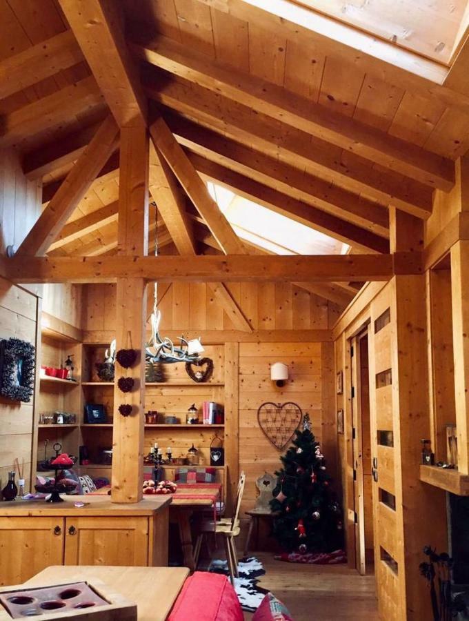 La Casa Dei Cuori Διαμέρισμα Santa Cristina Val Gardena Εξωτερικό φωτογραφία