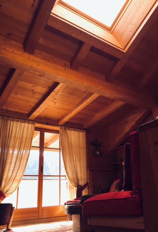 La Casa Dei Cuori Διαμέρισμα Santa Cristina Val Gardena Εξωτερικό φωτογραφία